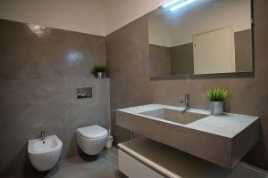 Bagno in resina 04